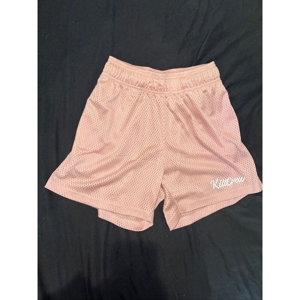 Kill crew size XS pink athletic shorts